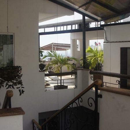 Casa Del Parque Vallarta ปูแอร์โตบาญาร์ตา ภายนอก รูปภาพ