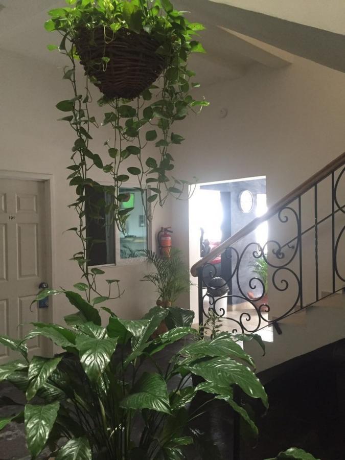 Casa Del Parque Vallarta ปูแอร์โตบาญาร์ตา ภายนอก รูปภาพ