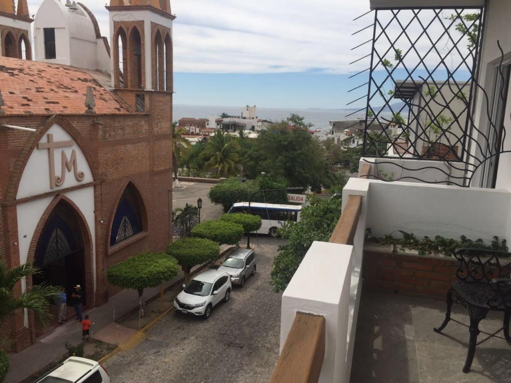Casa Del Parque Vallarta ปูแอร์โตบาญาร์ตา ภายนอก รูปภาพ