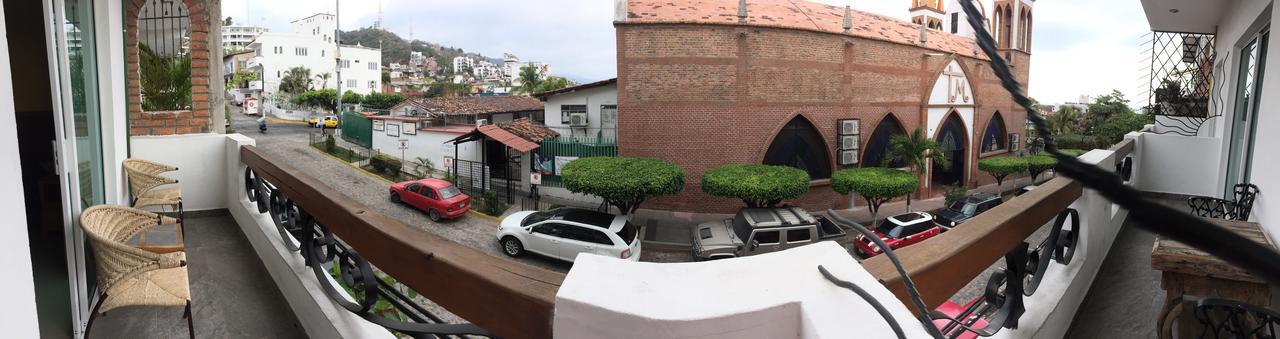Casa Del Parque Vallarta ปูแอร์โตบาญาร์ตา ภายนอก รูปภาพ