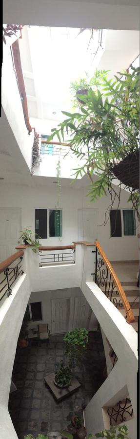 Casa Del Parque Vallarta ปูแอร์โตบาญาร์ตา ภายนอก รูปภาพ