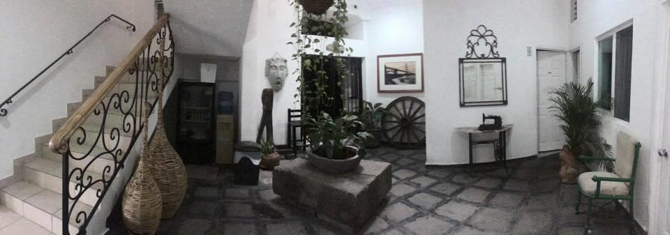 Casa Del Parque Vallarta ปูแอร์โตบาญาร์ตา ภายนอก รูปภาพ