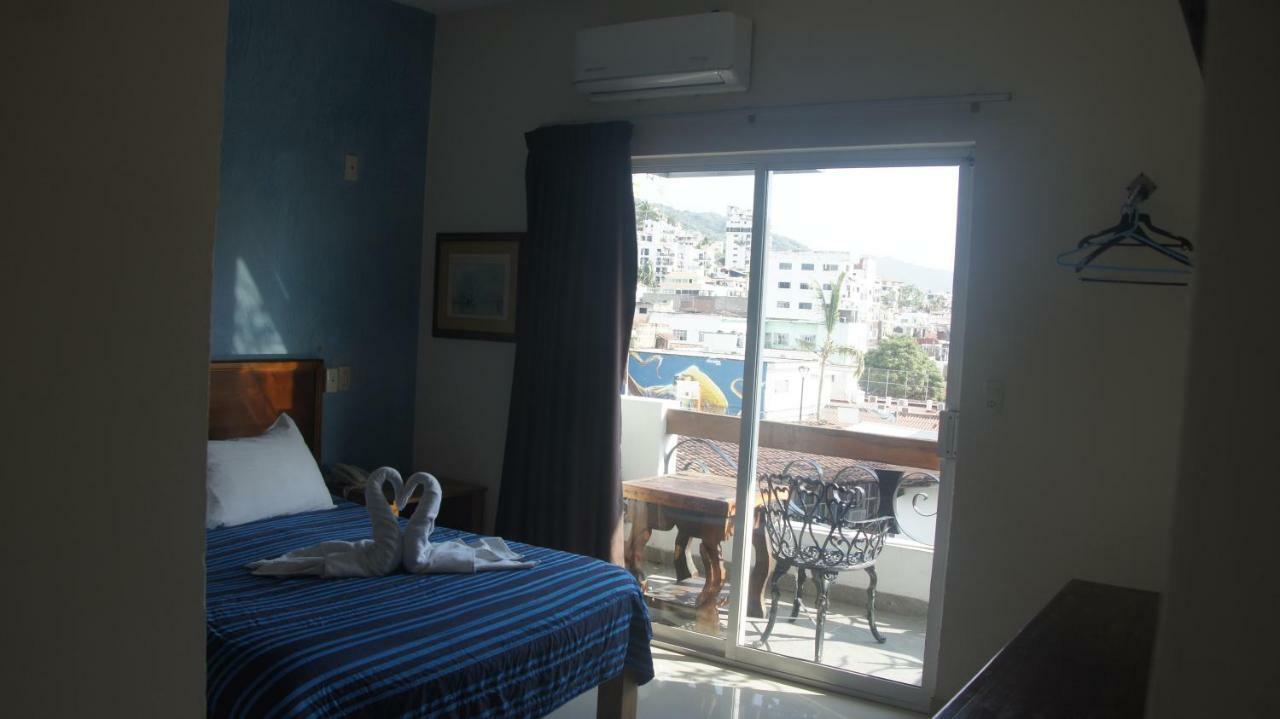 Casa Del Parque Vallarta ปูแอร์โตบาญาร์ตา ภายนอก รูปภาพ