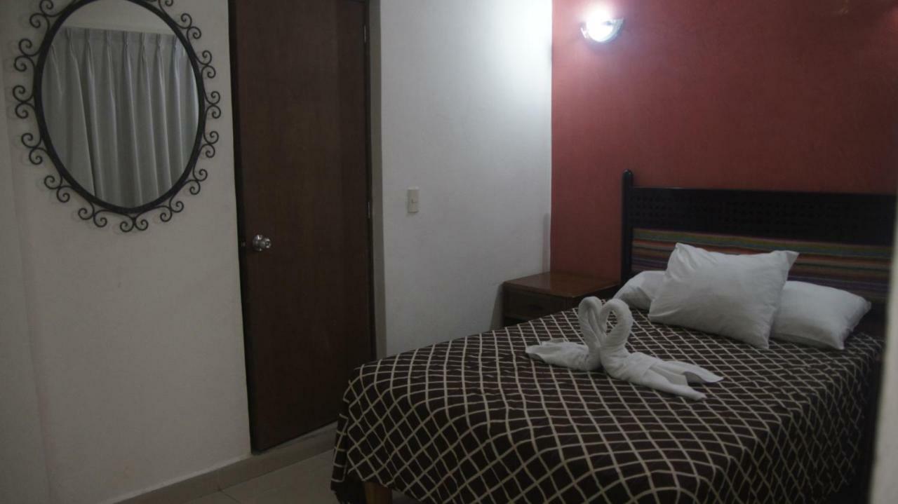 Casa Del Parque Vallarta ปูแอร์โตบาญาร์ตา ภายนอก รูปภาพ