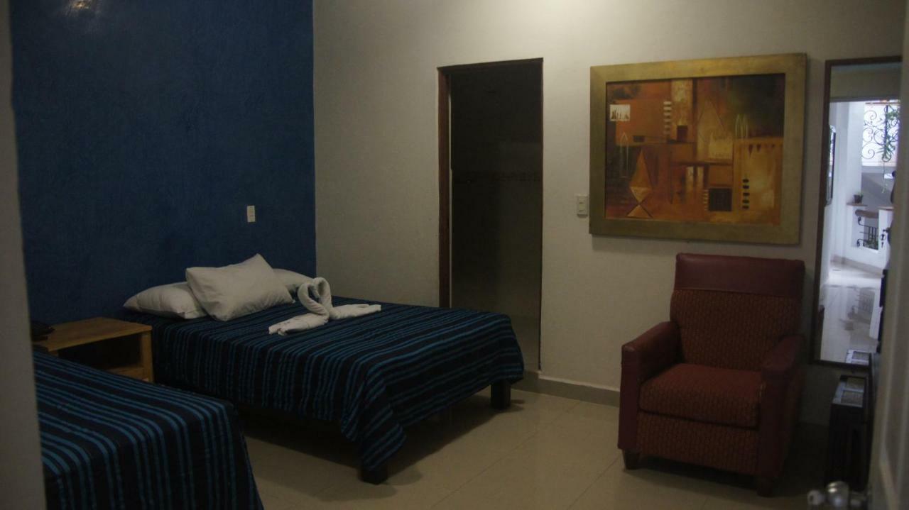 Casa Del Parque Vallarta ปูแอร์โตบาญาร์ตา ภายนอก รูปภาพ