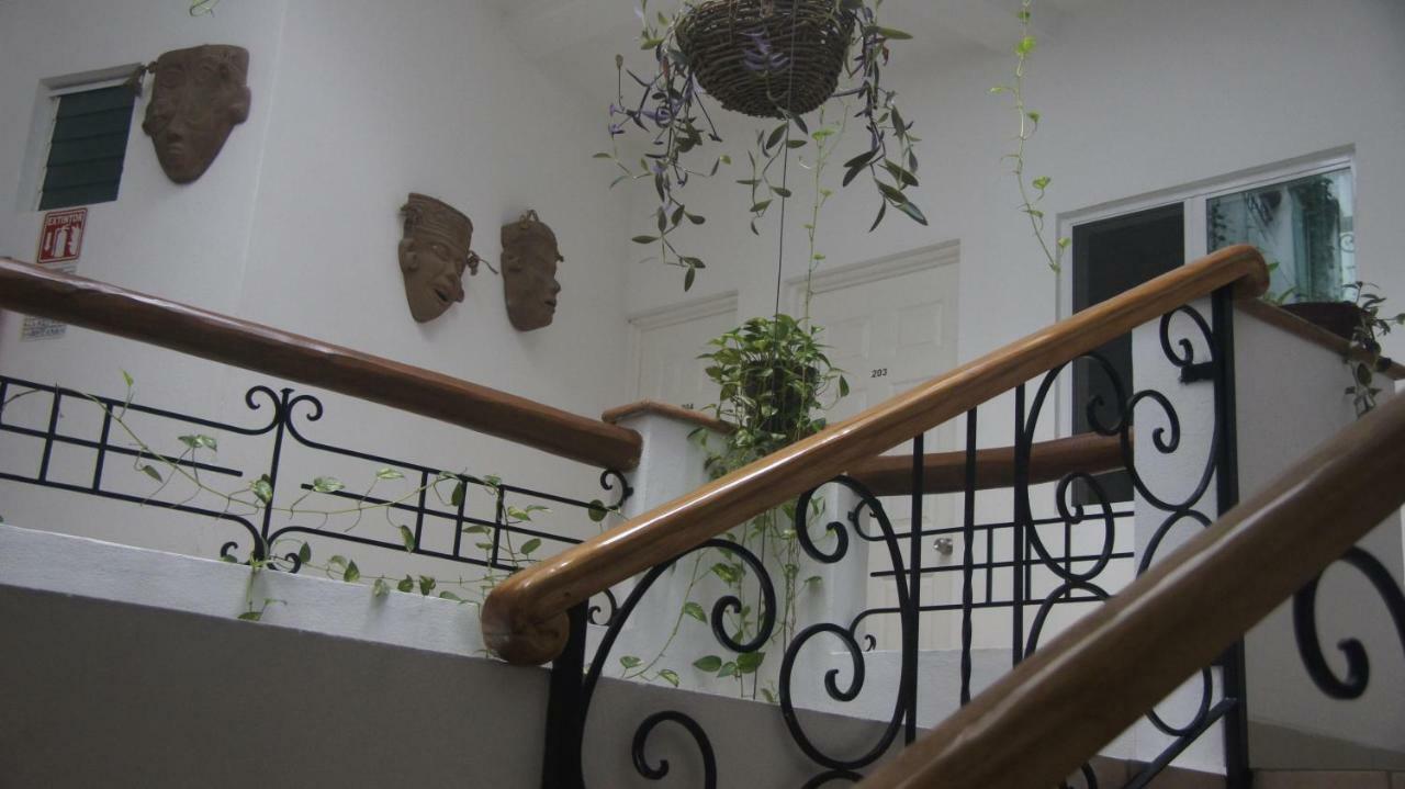 Casa Del Parque Vallarta ปูแอร์โตบาญาร์ตา ภายนอก รูปภาพ
