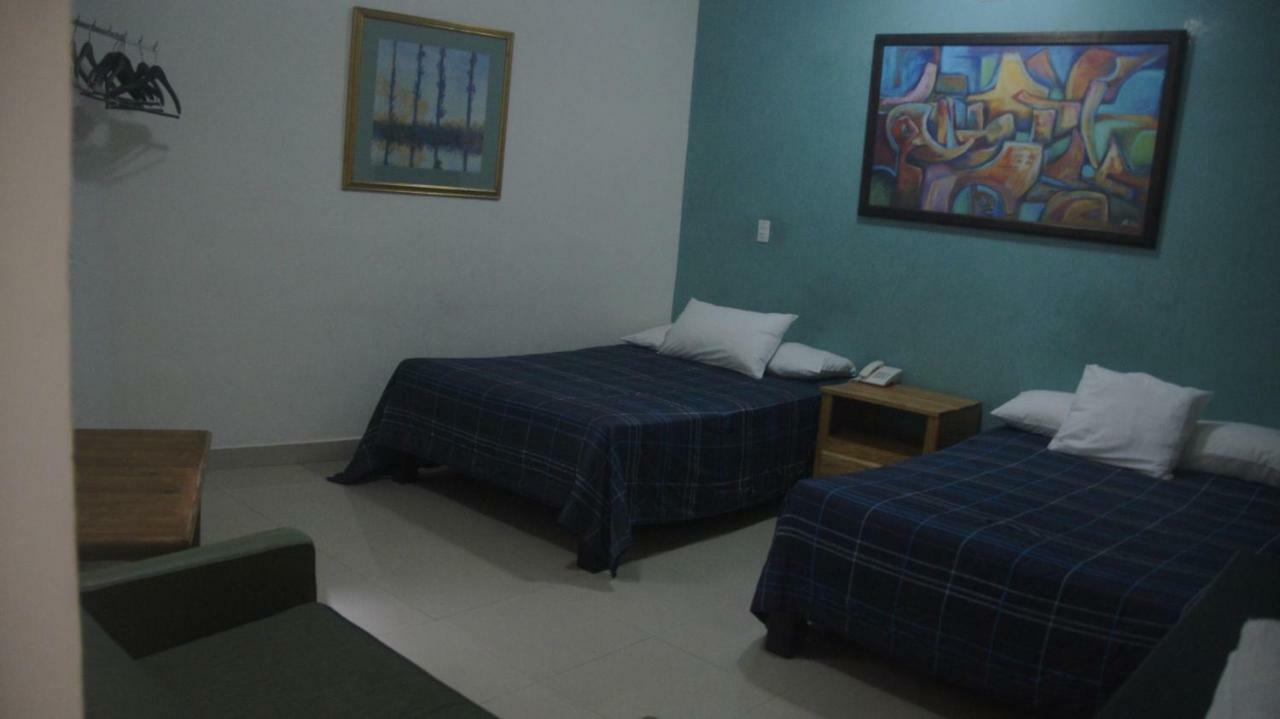 Casa Del Parque Vallarta ปูแอร์โตบาญาร์ตา ภายนอก รูปภาพ