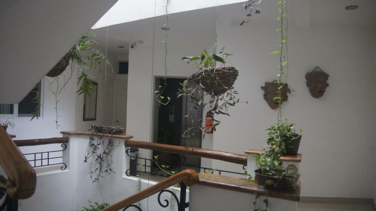 Casa Del Parque Vallarta ปูแอร์โตบาญาร์ตา ภายนอก รูปภาพ