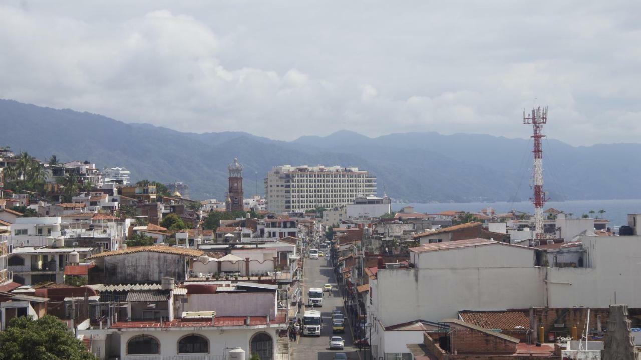 Casa Del Parque Vallarta ปูแอร์โตบาญาร์ตา ภายนอก รูปภาพ