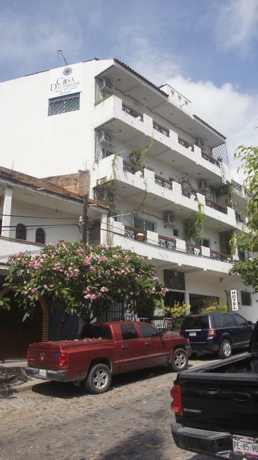 Casa Del Parque Vallarta ปูแอร์โตบาญาร์ตา ภายนอก รูปภาพ
