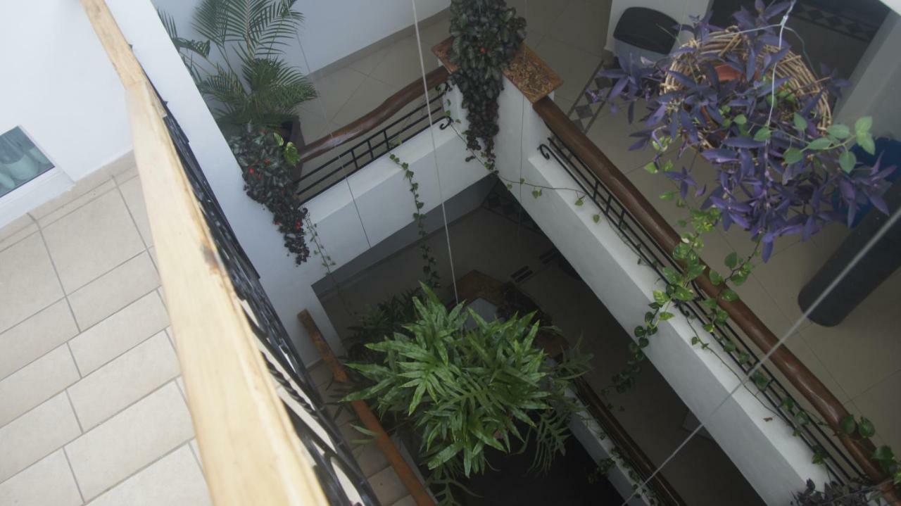 Casa Del Parque Vallarta ปูแอร์โตบาญาร์ตา ภายนอก รูปภาพ