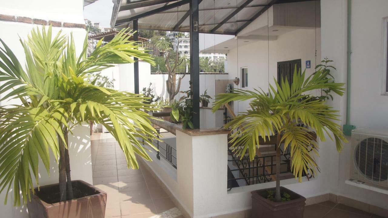 Casa Del Parque Vallarta ปูแอร์โตบาญาร์ตา ภายนอก รูปภาพ