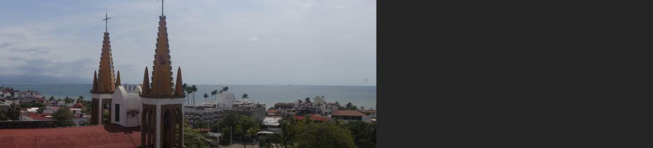 Casa Del Parque Vallarta ปูแอร์โตบาญาร์ตา ภายนอก รูปภาพ