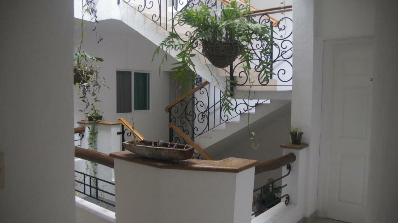Casa Del Parque Vallarta ปูแอร์โตบาญาร์ตา ภายนอก รูปภาพ