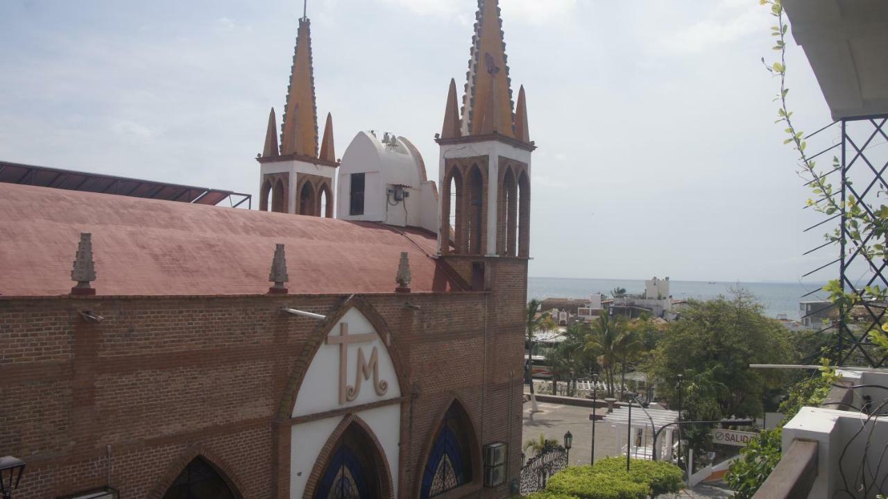 Casa Del Parque Vallarta ปูแอร์โตบาญาร์ตา ภายนอก รูปภาพ