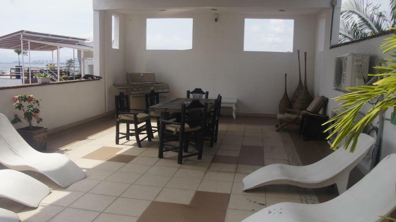 Casa Del Parque Vallarta ปูแอร์โตบาญาร์ตา ภายนอก รูปภาพ